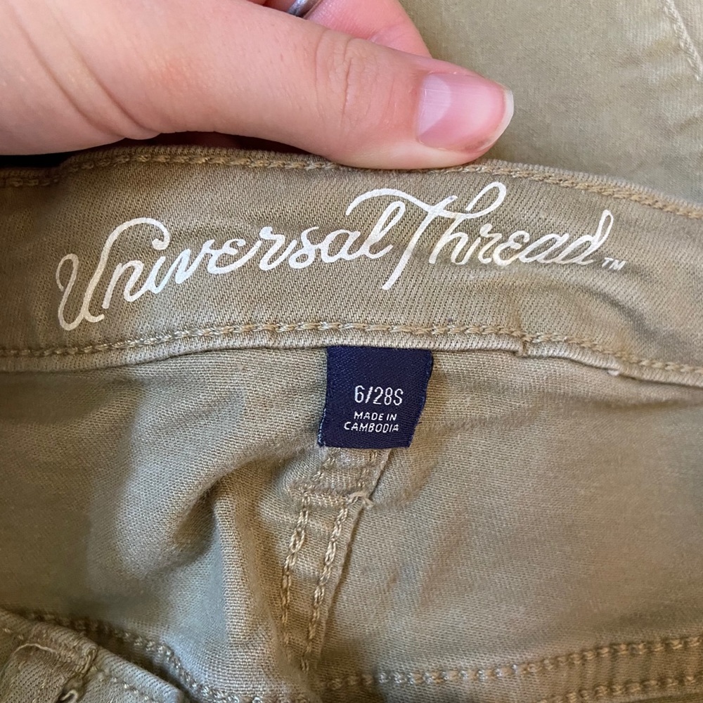 Universal thread khakis - Picture 2 of 2